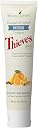 Young Living Thieves Whitening Toothpaste - Natural Oral Care for a Bright Smile - Fluoride-Free Formula - 4 oz Tube - Certified Ingredients for Fresh and Healthy Teeth