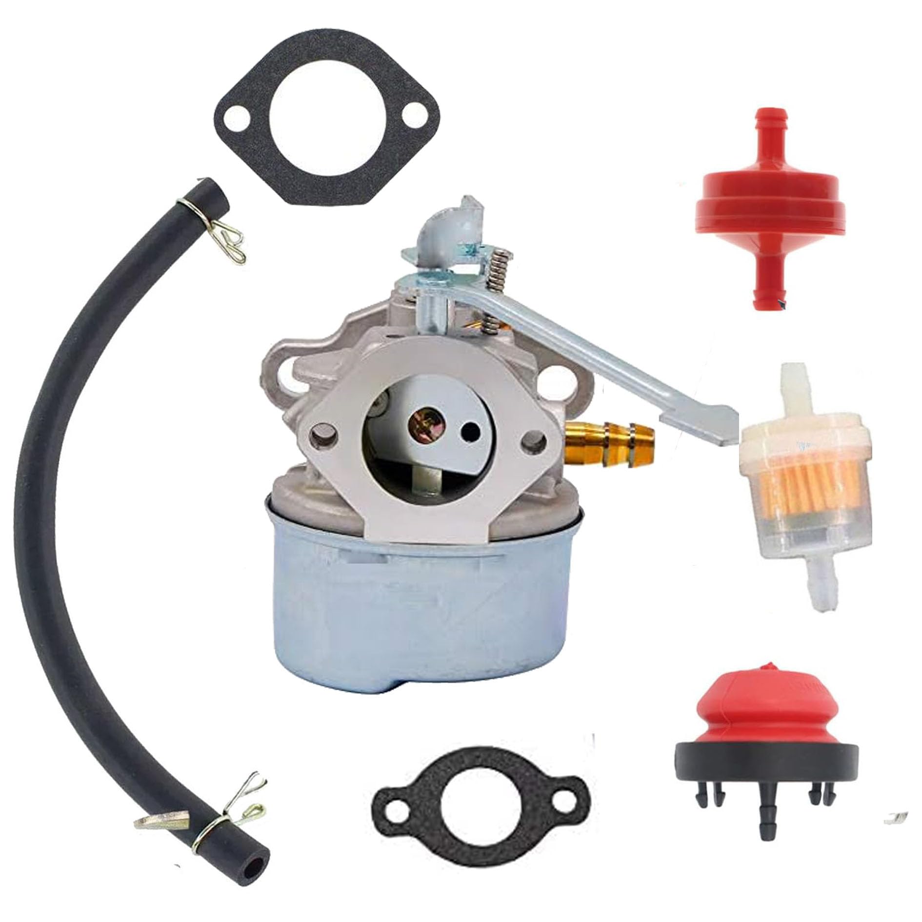 Amazon.com: BXParts Carburetor Carb Replaces for Craftsman Snow