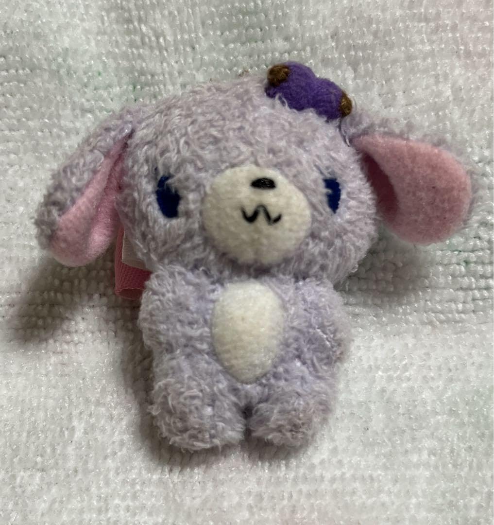 Amazon.co.jp: シュガーバニーズ ぬいぐるみチャーム 2004年製
