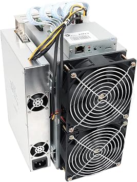 Bitcoin Miner A1 Pro 23TH/s 2200W Love Core - Asic Miner with SHA-256 Algorithm - BTC Mining Machine is the most efficient antominer