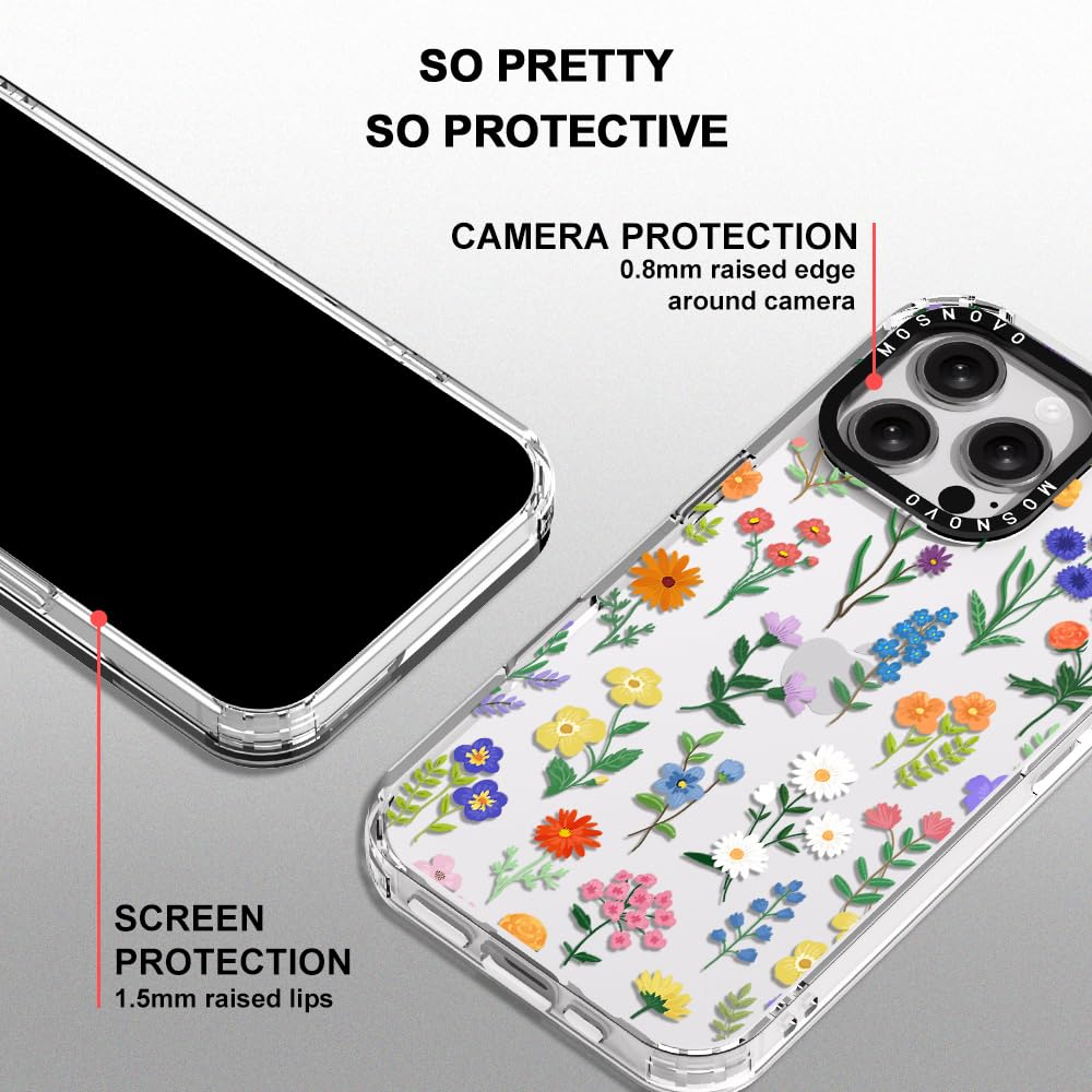 MOSNOVO Case for iPhone 16 Pro Max - Image 4