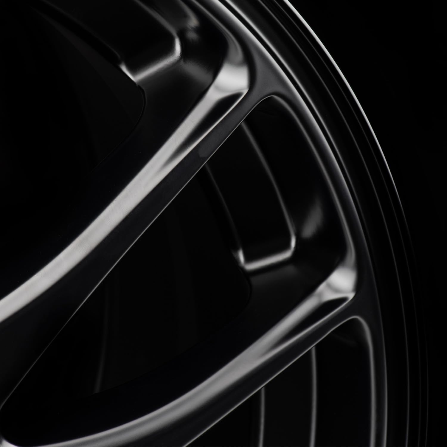 4x Borbet Felgen RS 7.0x17 ET35 4x100 black matt kompatibel mit Renault Captur Clio Grand Modus Mégane Scénic Zoe