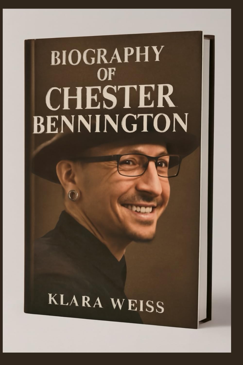 BIOGRAPHY OF CHESTER BENNINGTON: A LIFE IN MUSIC AND STRUGGLE