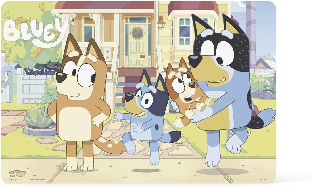 BLUEY PLACEMAT