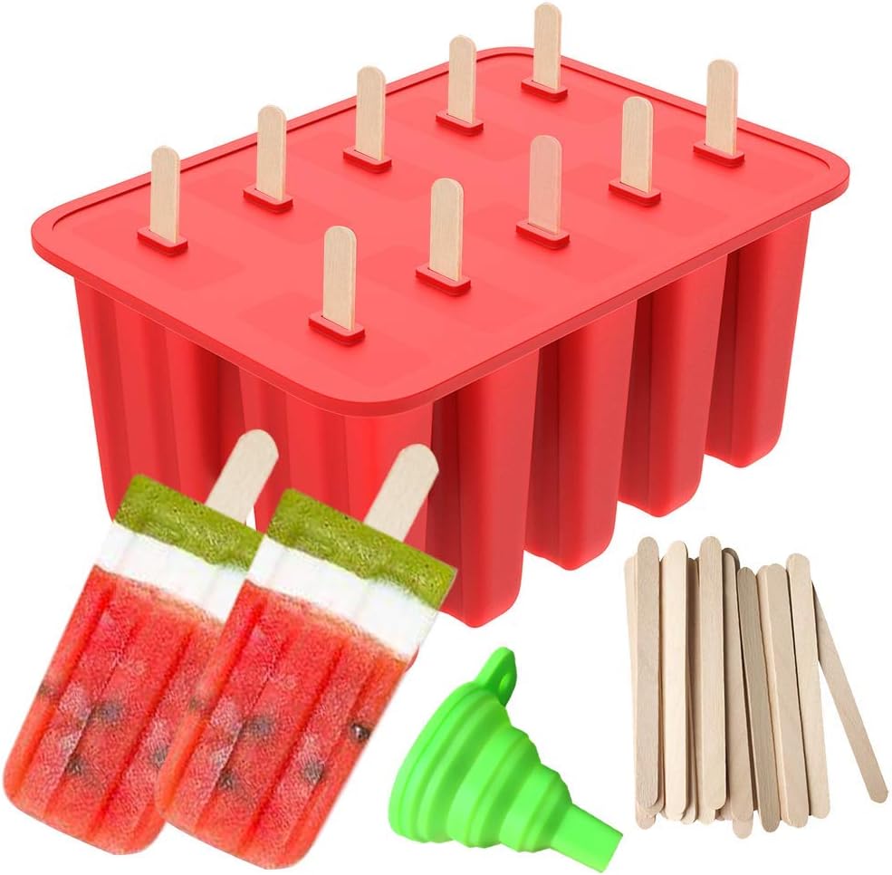 Buy Ikea CHOSIGT Ice Lolly Lollipop Maker, Makes 6 Lollies Multicolor