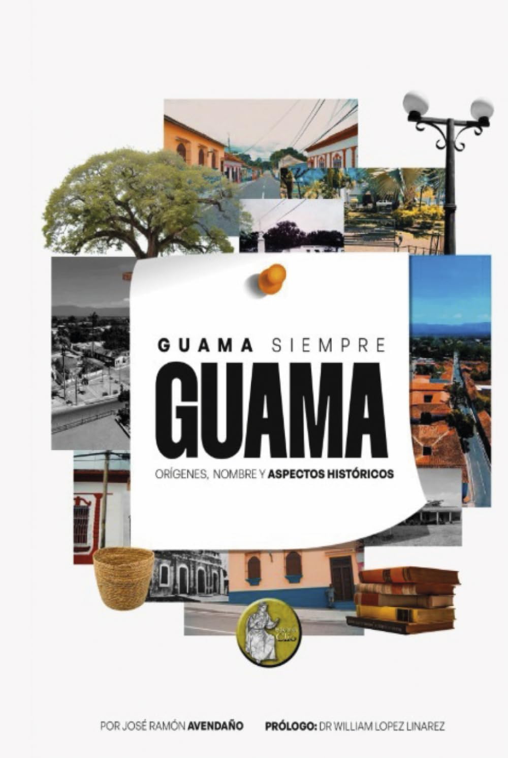 GUAMA, SIEMPRE GUAMA (Spanish Edition)      Hardcover – March 9, 2026
