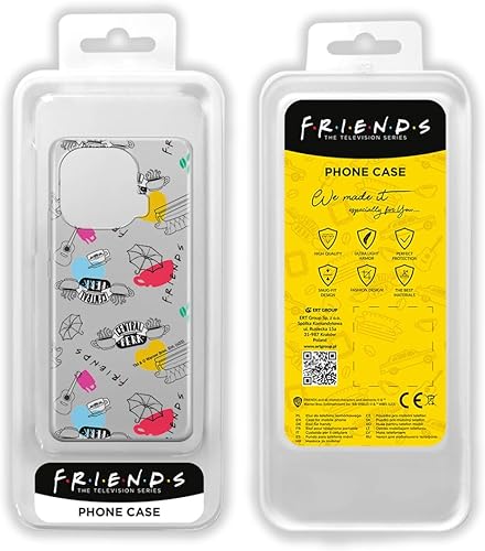 Miniatura 2 de ERT GROUP Mobile Phone Case for Xiaomi MI 11i  Redmi K40K40 PROPoco F3  F3 PRO Original and Officially Licensed Friends Pattern 037 Perfectly