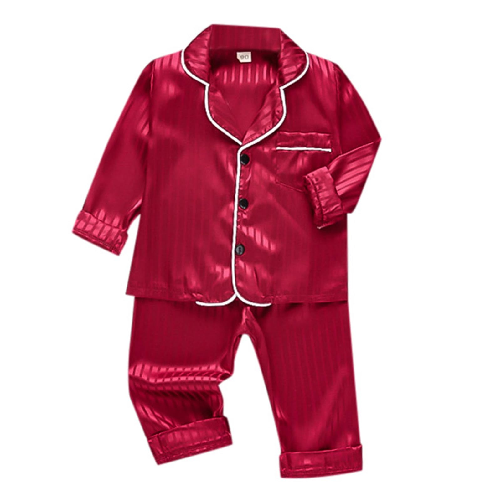 Boys Tracksuits Set Long Sleeve Tee Shirts and Elastic Trouser Solid Color Shorts Sets Lightweight 2-Piece Children Tracksuit Set Summer Spring Boys' Clothing Sets Sports Outdoor Play Outfit Set