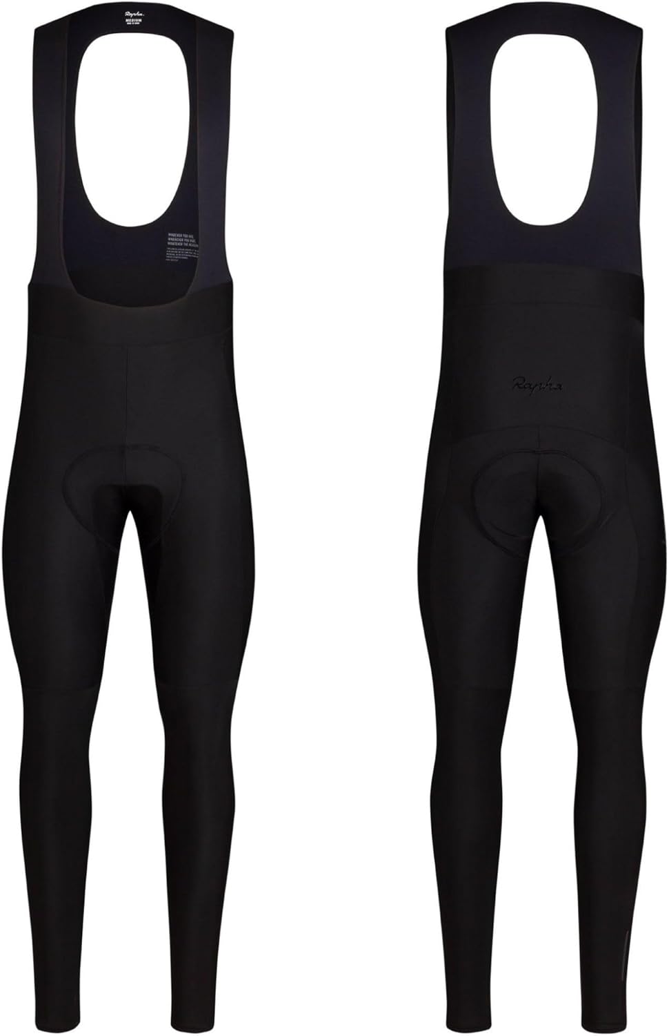 Rapha ラファ] Men's Core Winter Tights with Pad メンズ コア