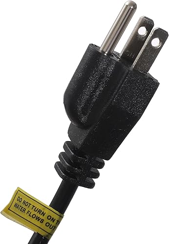 Miniatura 6 de Dispensador de enfriador de agua de carga inferior para botellas de 5 galones, dispensador de enfriador de agua caliente y fría, dispensador de agua