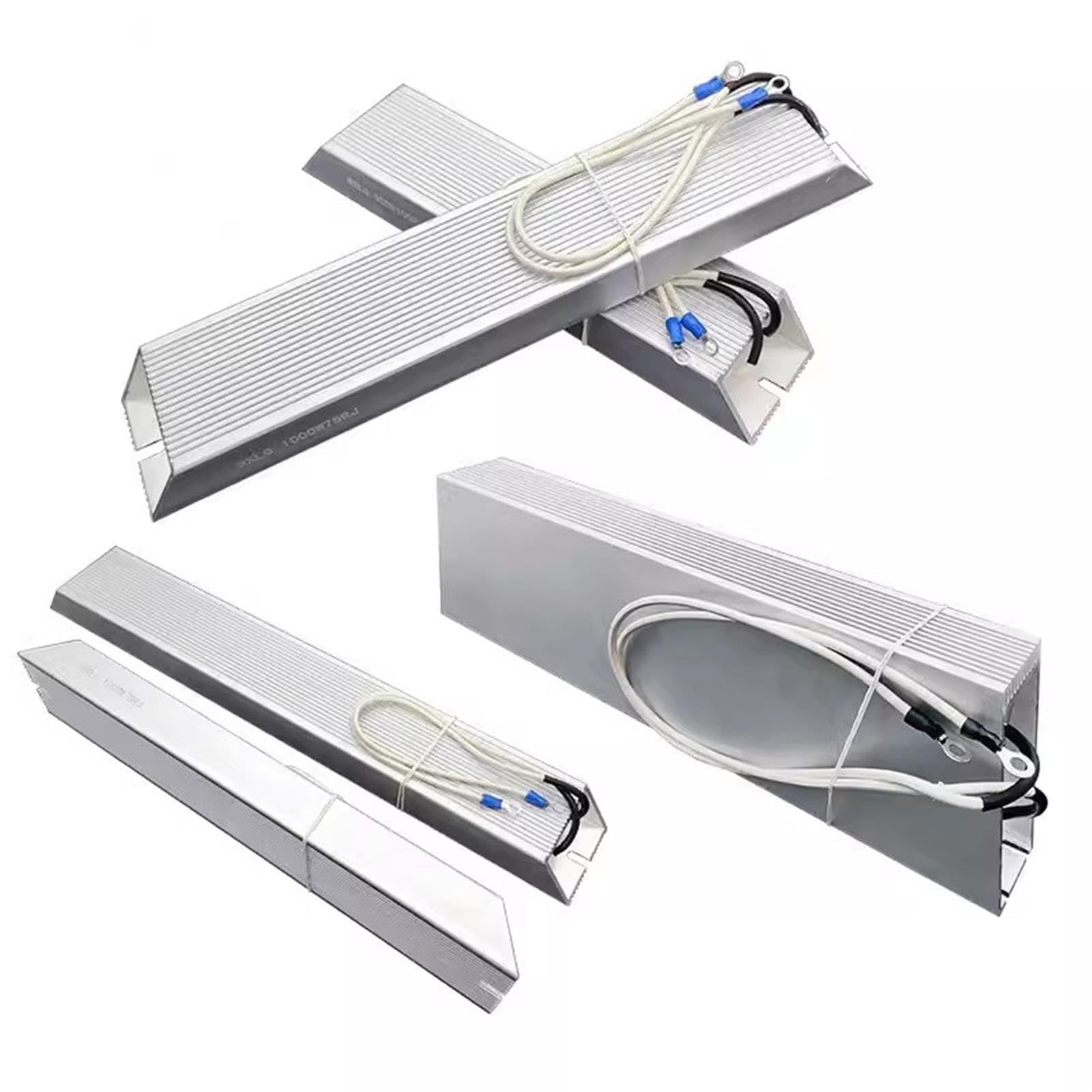 3000W 2500W 2000W Aluminiumgehäuse-Bremswiderstand
