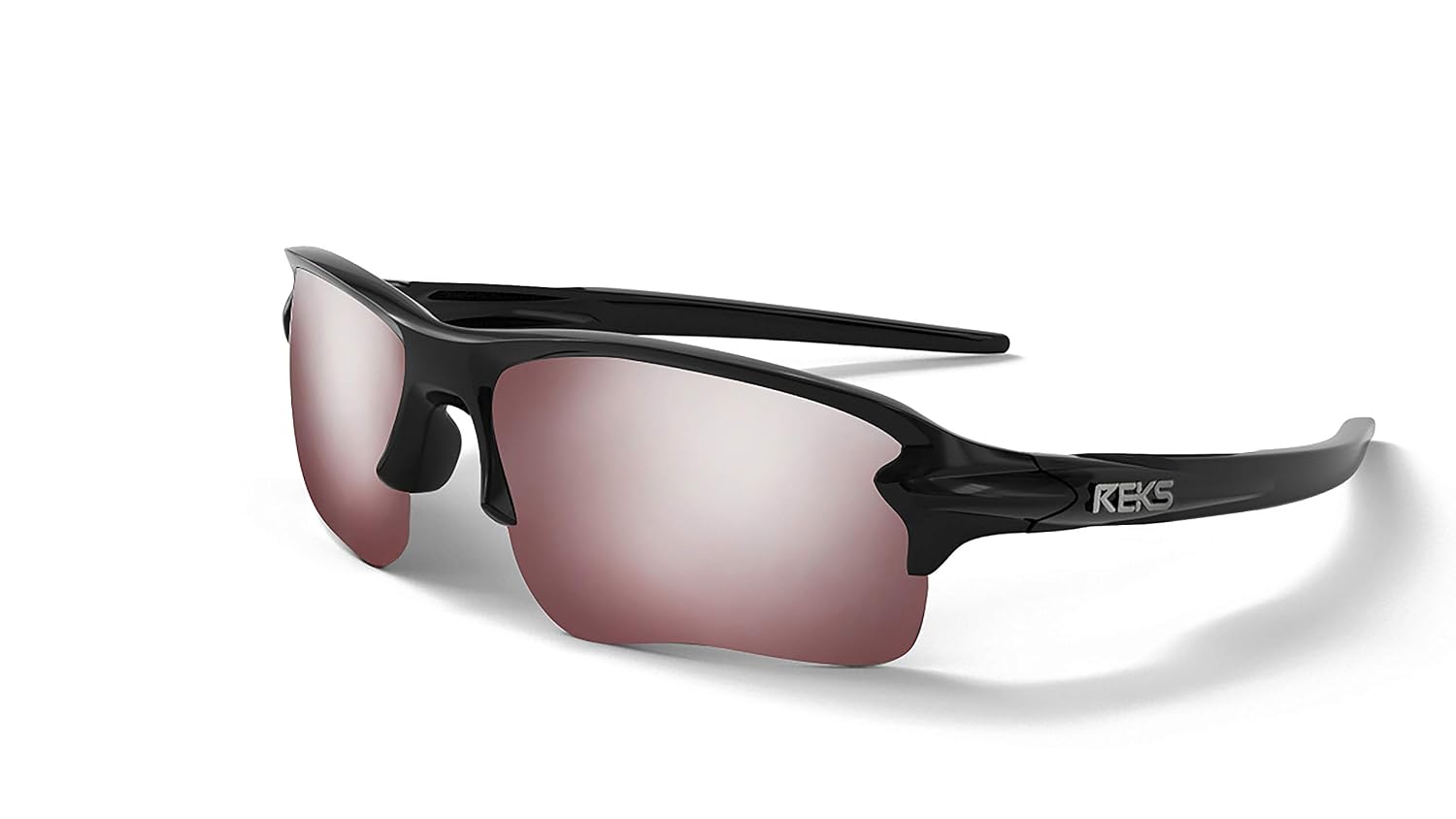 REKS Trivex Polarized Color Boosting Sunglasses