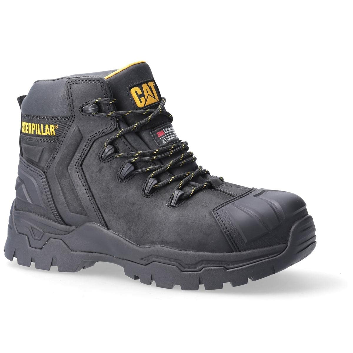 Caterpillar Everett S3 Wr Ci H Bota industrialHombre