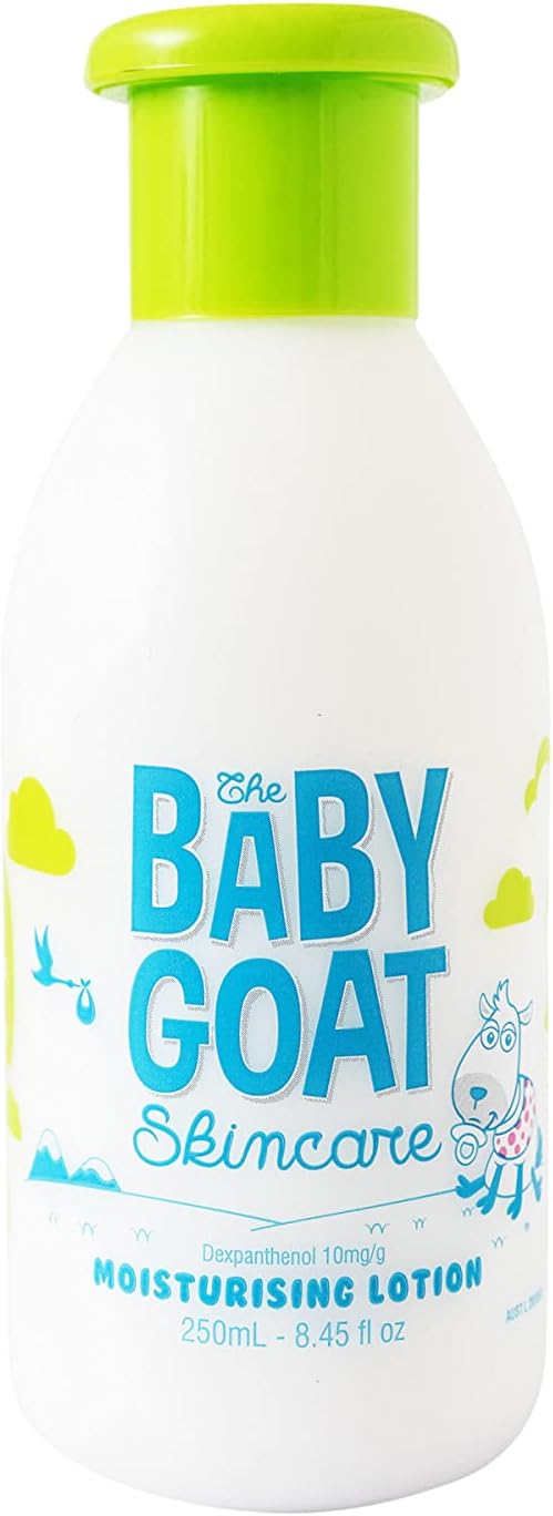Baby - Pure 's Milk Natural and Organic Lotion For Newborns and Infants For Skin Hydration and Improved Barrier Function, Suitable for All Skin Types 250ml