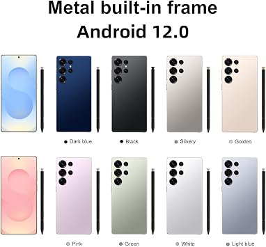 Entsperren Telefon 8-Core Prozessor 4G-LTE Smartphone 5MP+13MP Kamera Android 11 System 4GRAM 64GROM erweiterbar 256GB 652-Zoll Bildschirm (Brown)