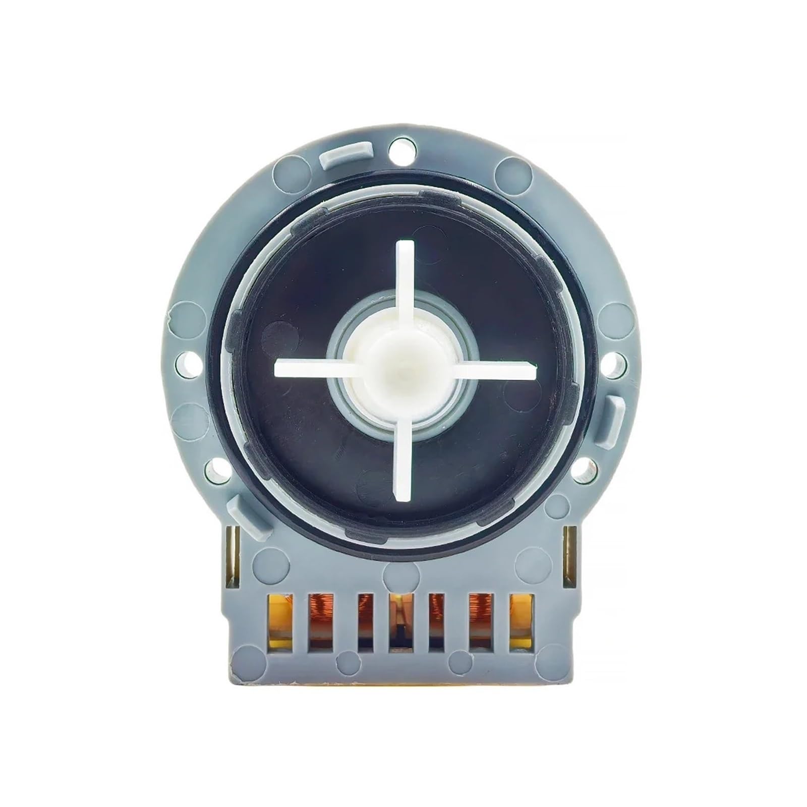 Zjmbgdsf One Color Dc31-30008D 220-240V 50Hz 30W/15W 3000R/Min Drain Pump Motor，Compatible For Samsung，Washing Machine Washer Drainage Parts