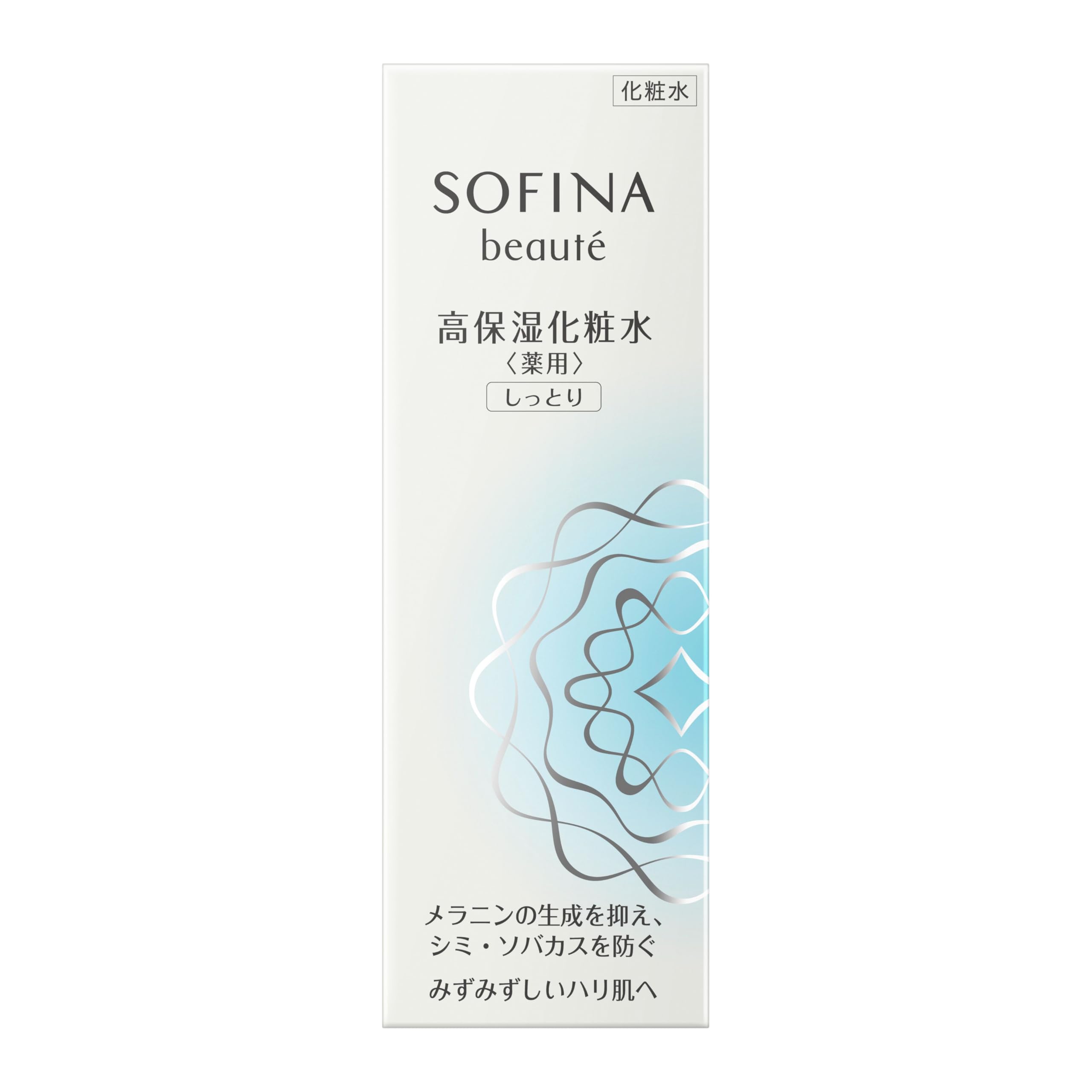 Amazon | ソフィーナボーテ 高保湿化粧水(美白)しっとり 140ml【医薬部