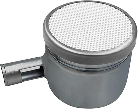 Ceramic Plate Round Small Burner Mini Portable Infrared Burner Part For Gas Deck Heater Gas Boiler Repalcement Kitchen Parts stability