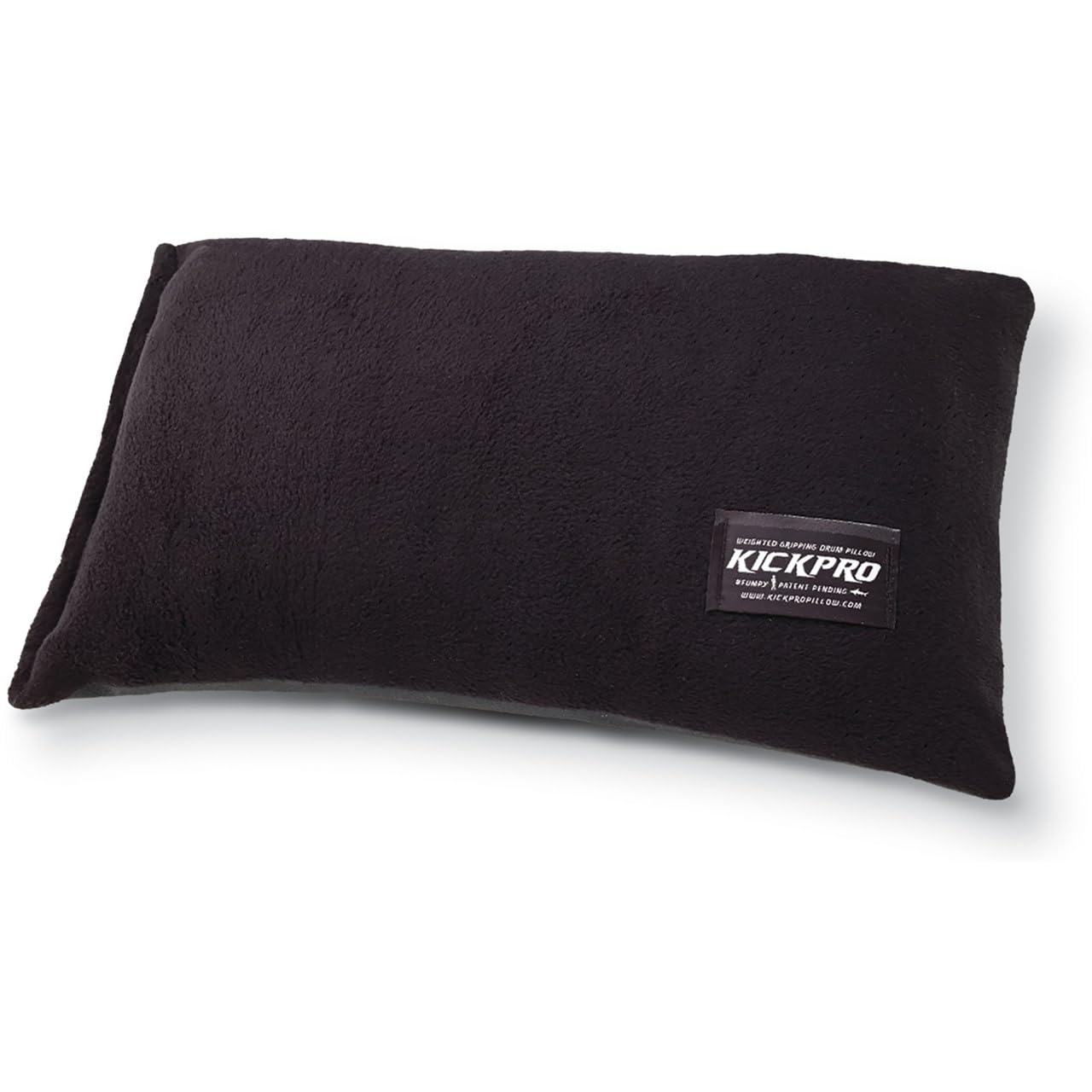 KickPro AKPBDP17B Weighted Bass Drum Pillow