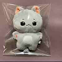 aespa エスパ　カリナ　10cm ぬいぐるみ　新品　マスター 4790808697.jpg