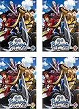 戦国 BASARA Judge End [レンタル落ち] 全4巻セット [マーケットプレイスDVDセット商品]