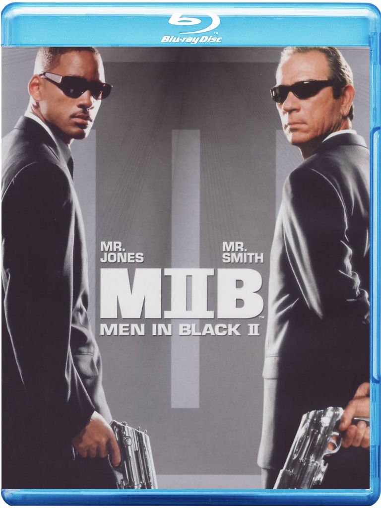 Men in Black 2