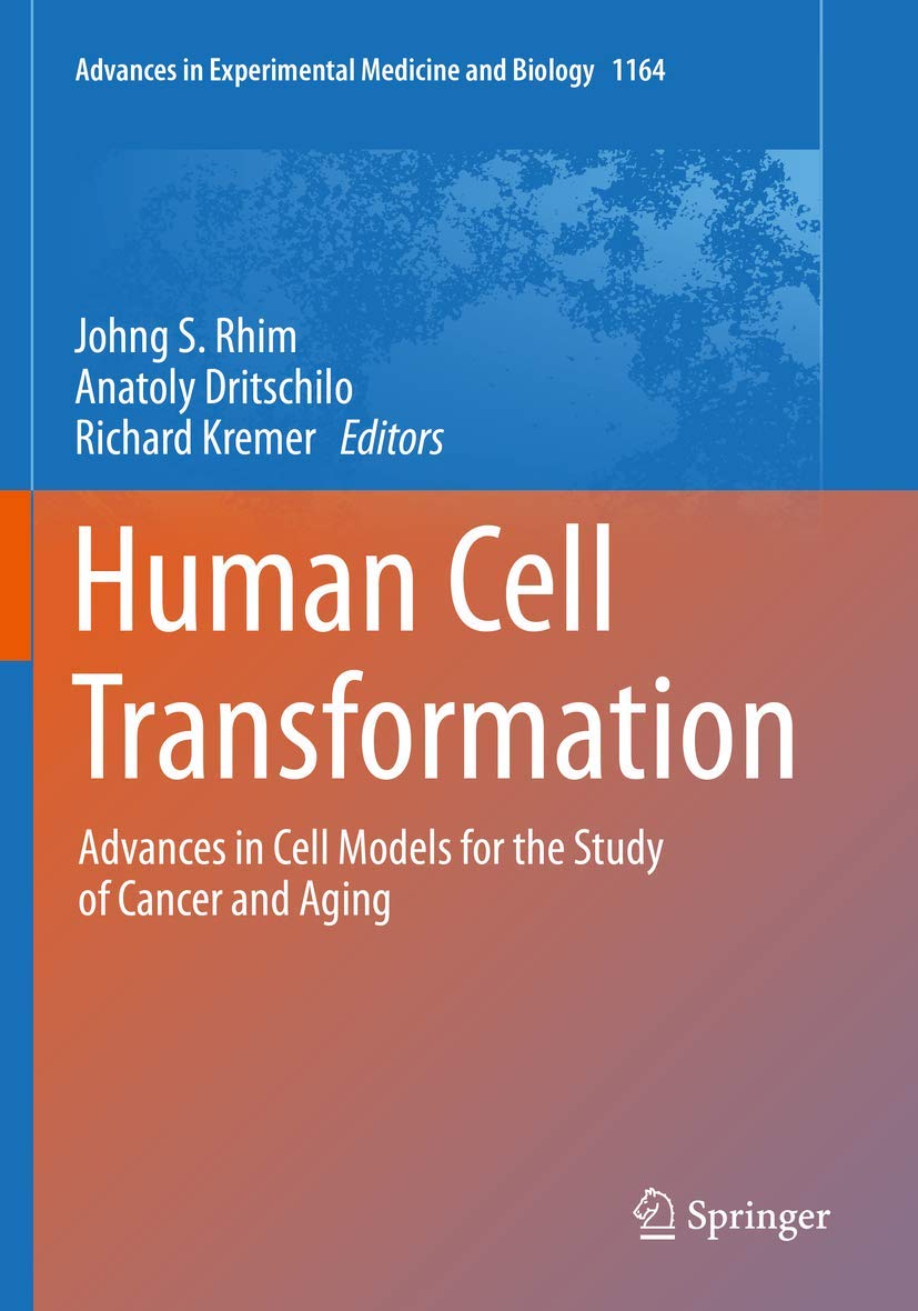 Human Cell Transformation: Advances in Cell Models for the Study of ...