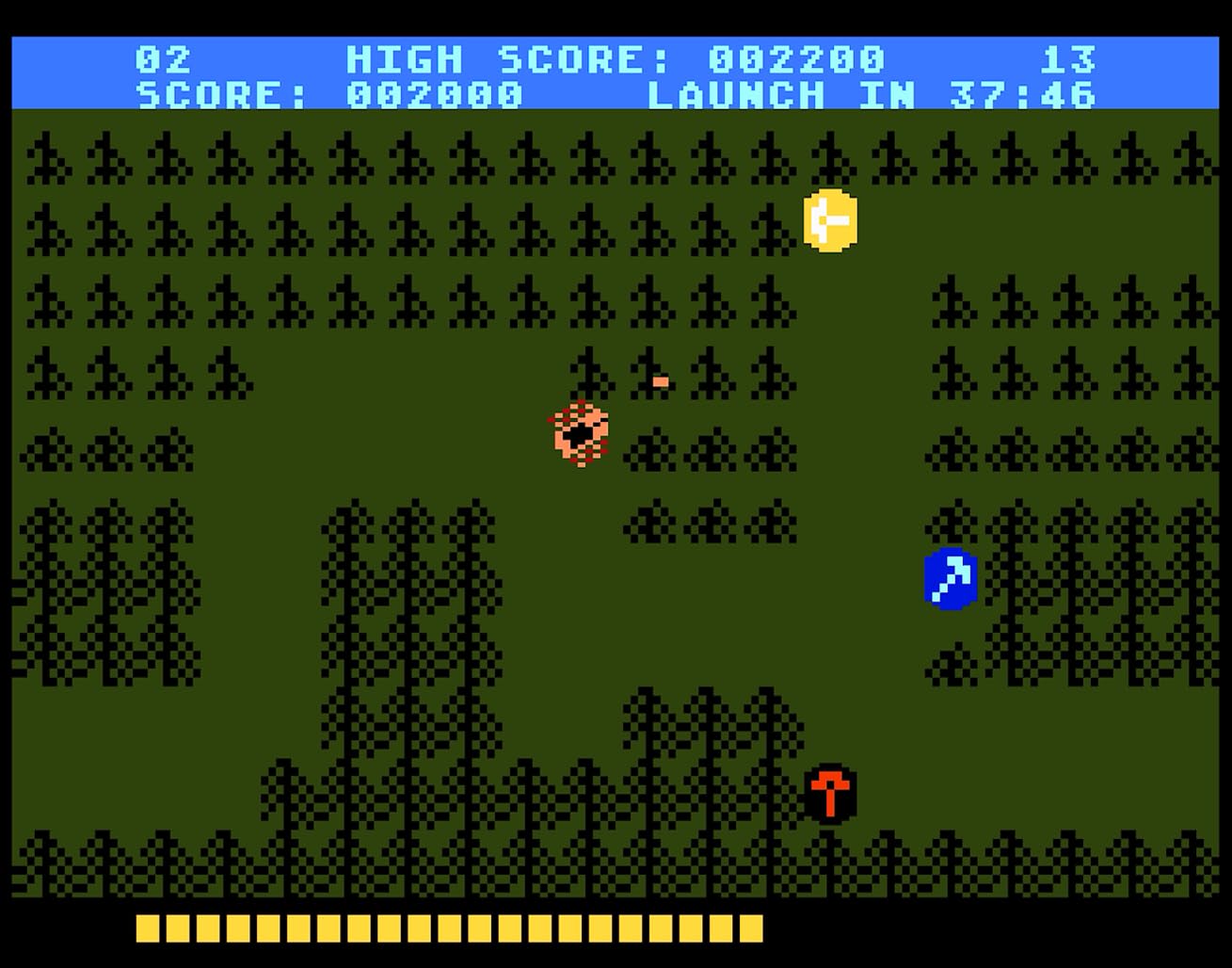 Counter Measure II - Retro-2600+/7800/7800+