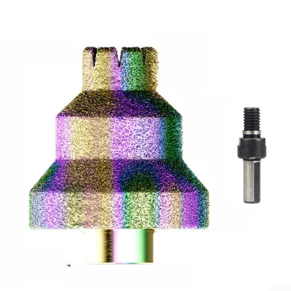 Adaptador para m10 para Disco Amoladora Ángulo Adaptador para(1 step with rod)