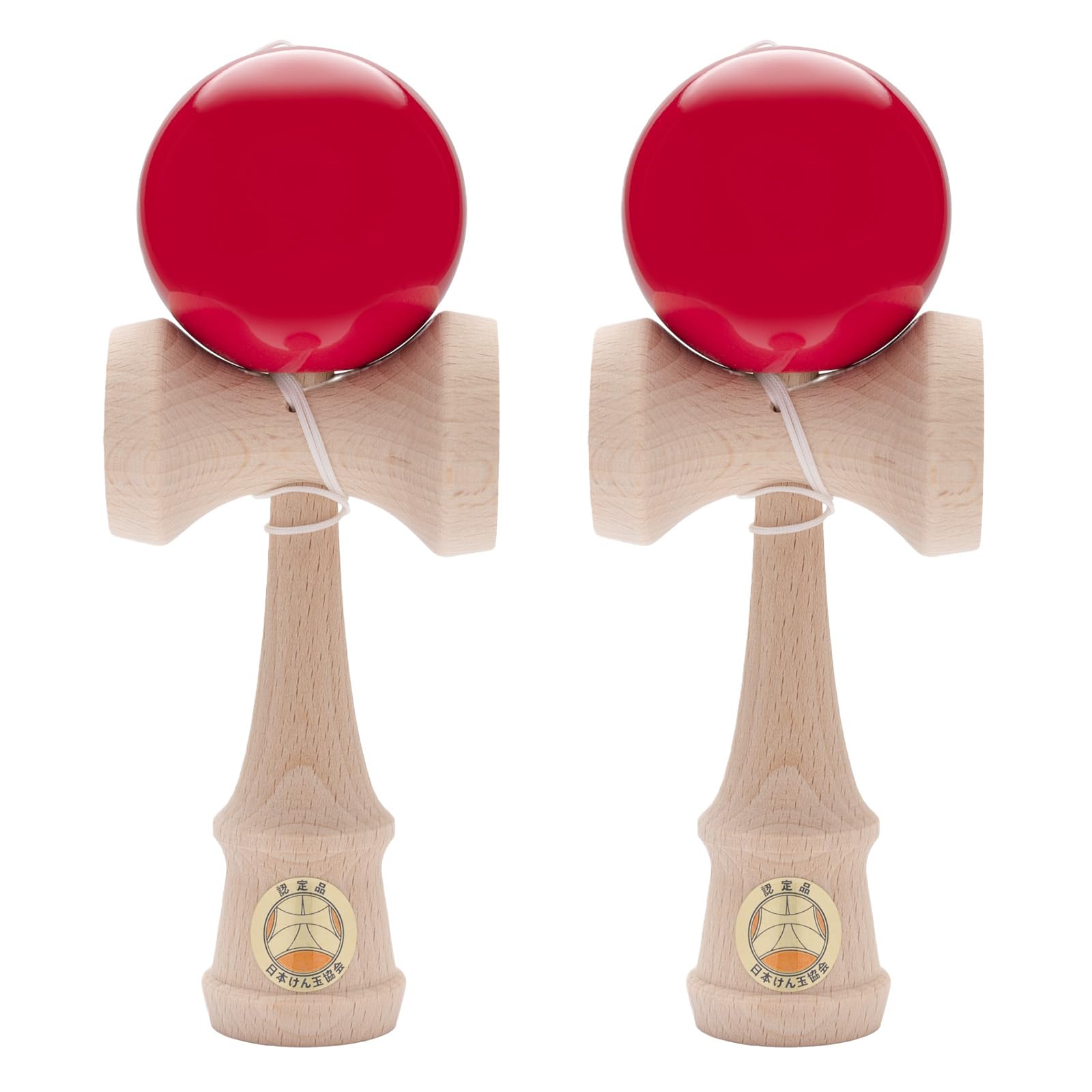 Amazon | 山形工房(Yamagata Koubou) けん玉 競技用けん玉 大空 2個