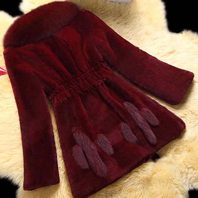 Vind hier een bontjas voor dames! | Top Designs