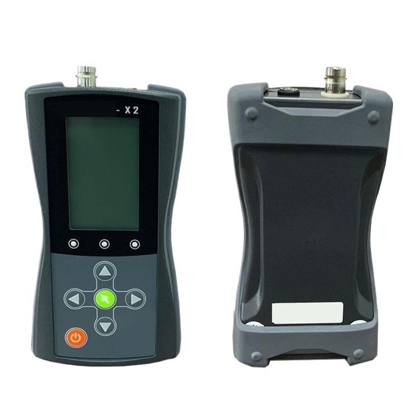 Vibration Meter, Digital X2 For Industrial Machinery And HVAC Maintenance