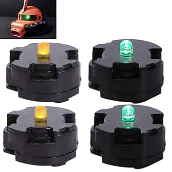 LEDユニット 2個セット (緑) mxn26g8 ガンプラ用LEDユニット2個セット（緑） : ホビーショップ