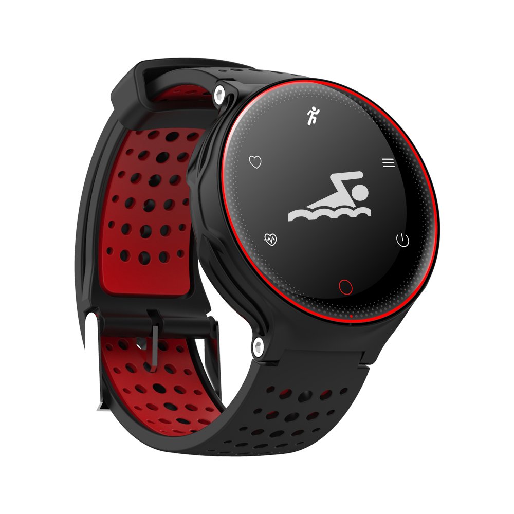 x2 health sports bracelet app