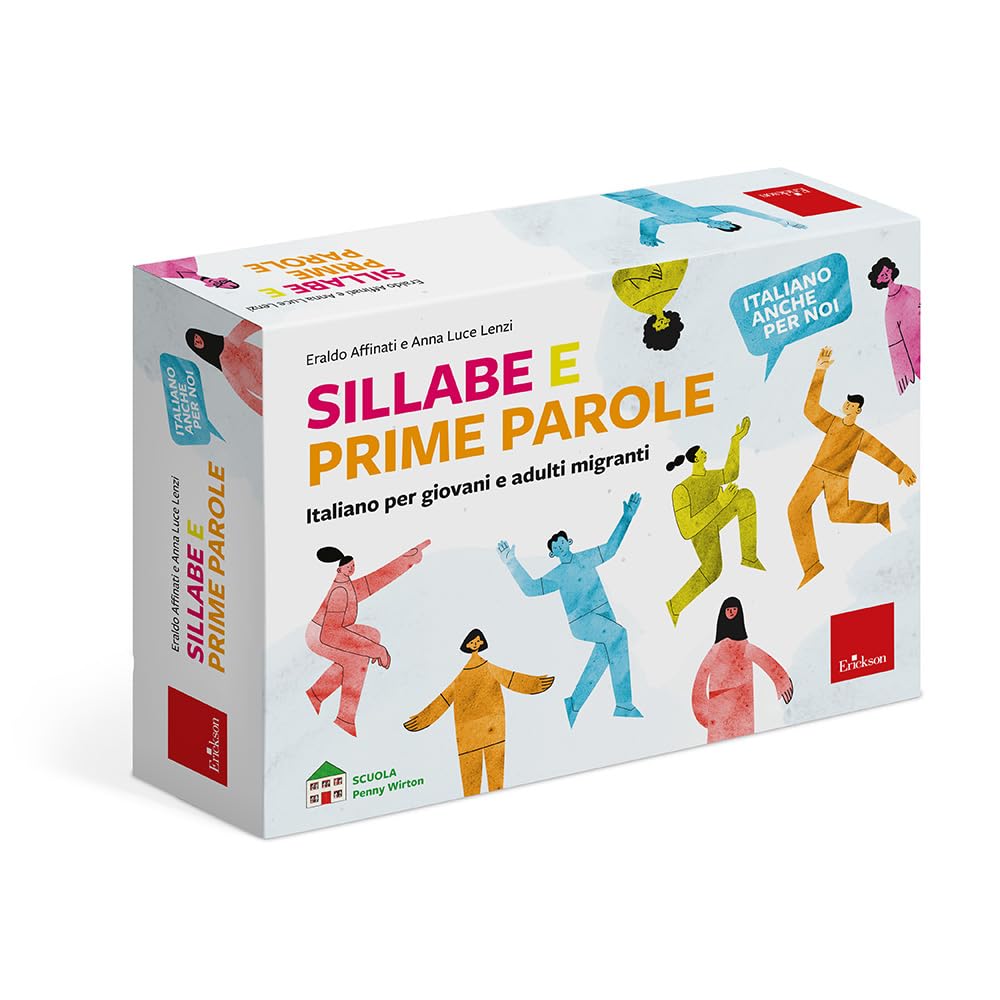 Sillabe E Prime Parole. Con Libretto Istruzioni. Con 4 Mazzi Di Carte 250 (3 Sets Da 50 Cards, 1 Set Da100 Cards). Con Tombola Con Tabellone, Cartellette, Tessere E Gettoni - 4