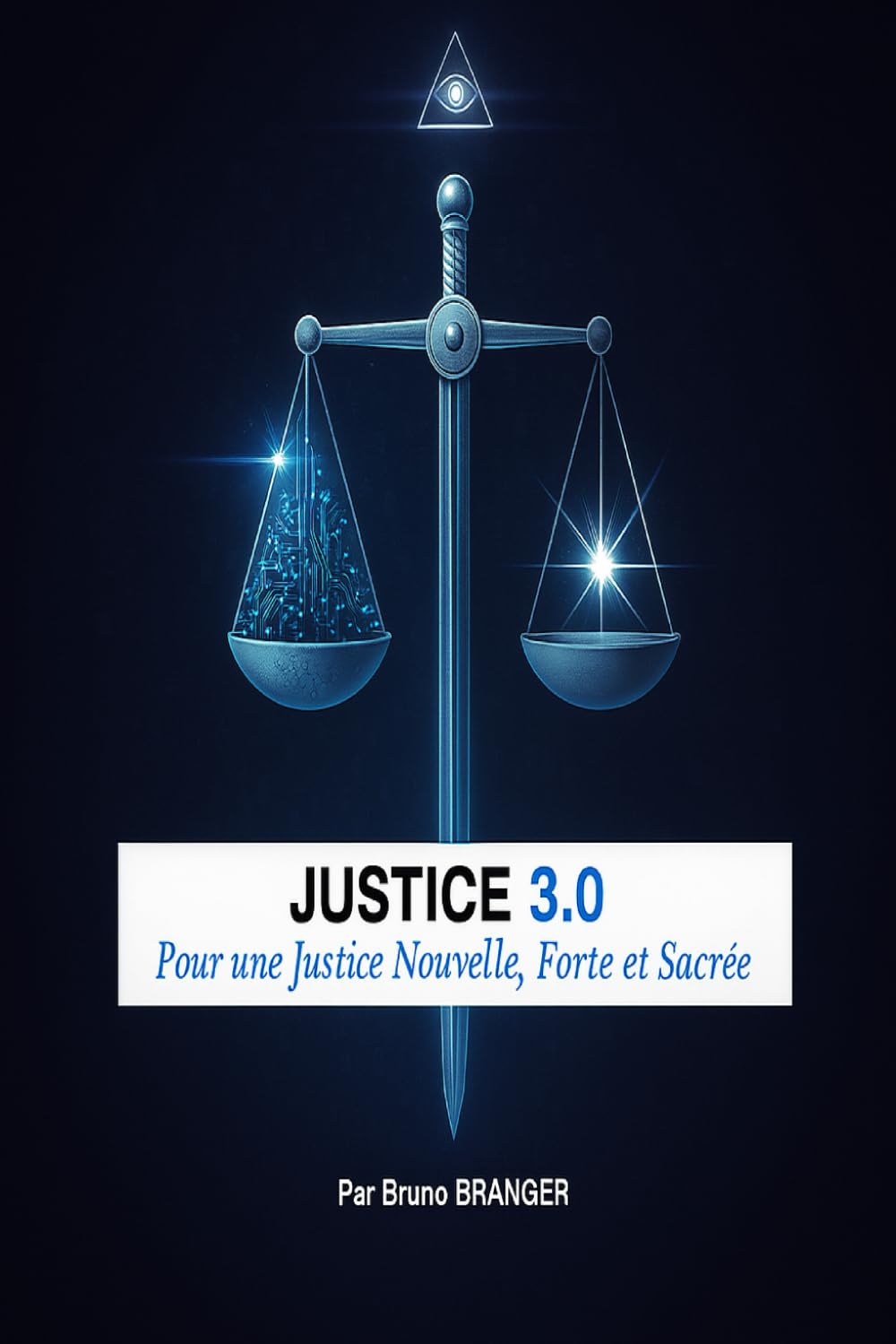 Justice 3.0: Pour une Justice Nouvelle, Forte et Sacrée