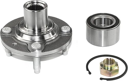 Miniatura 2 de DuraGo 29596120 Kit de cubo de rueda delantera