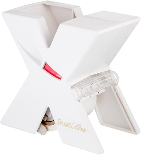 Miniatura 6 de Máquina para crear stickers Xyron 150" X" de varios colores, Púrpura, 1.5 pulgadas