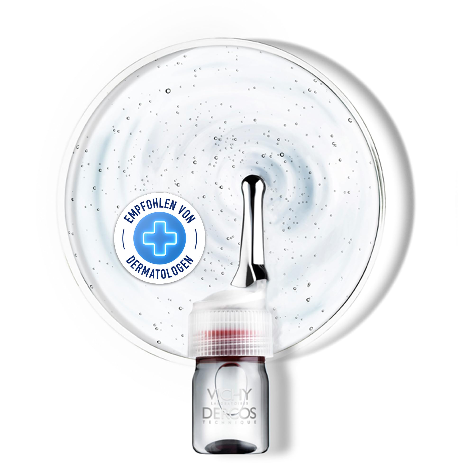 Vichy Aminexil Clinical 5 für Frauen 21X6 ml