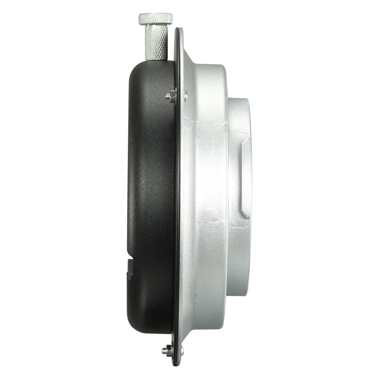 Soonpho Convertisseur de bague d'adaptation en alliage d'aluminium pour Elinchrom Mount pour Bowens Mount Lumière continue Flash Softbox Photo Light Monolight