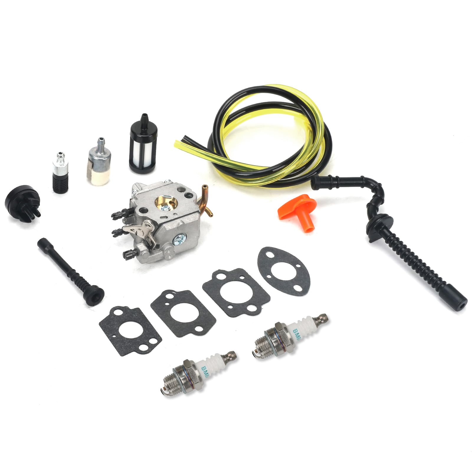 Carburateur Compatible avec Stihl MS192 MS192T MS192TC | C1Q-S258 1137-120-0650