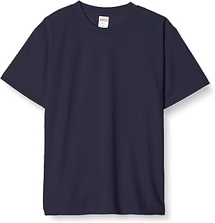 [ユナイテッドアスレ] 4.1OZドライ Tシャツ カジュアルハンソデTシャツ (590001cx-112)