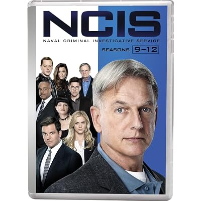 NCIS: Seasons 9-12 [DVD]
