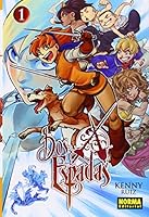 Dos Espadas #1 8467917423 Book Cover