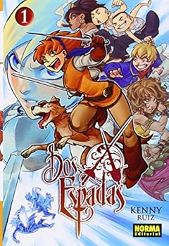 Dos Espadas #1 - Book #1 of the Dos Espadas