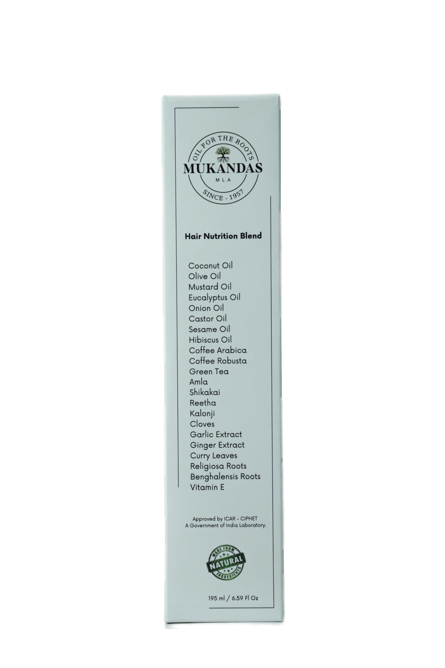 Mukandas Hair Nutrition Blend-image-46