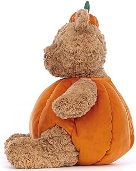 JELLY CAT - 新作　新品　ジェリーキャット　パンプキン　かぼちゃ　ハロウィン　ぬいぐるみ　秋 JELLY CAT - 新作 新品 ジェリーキャット パンプキン かぼちゃ