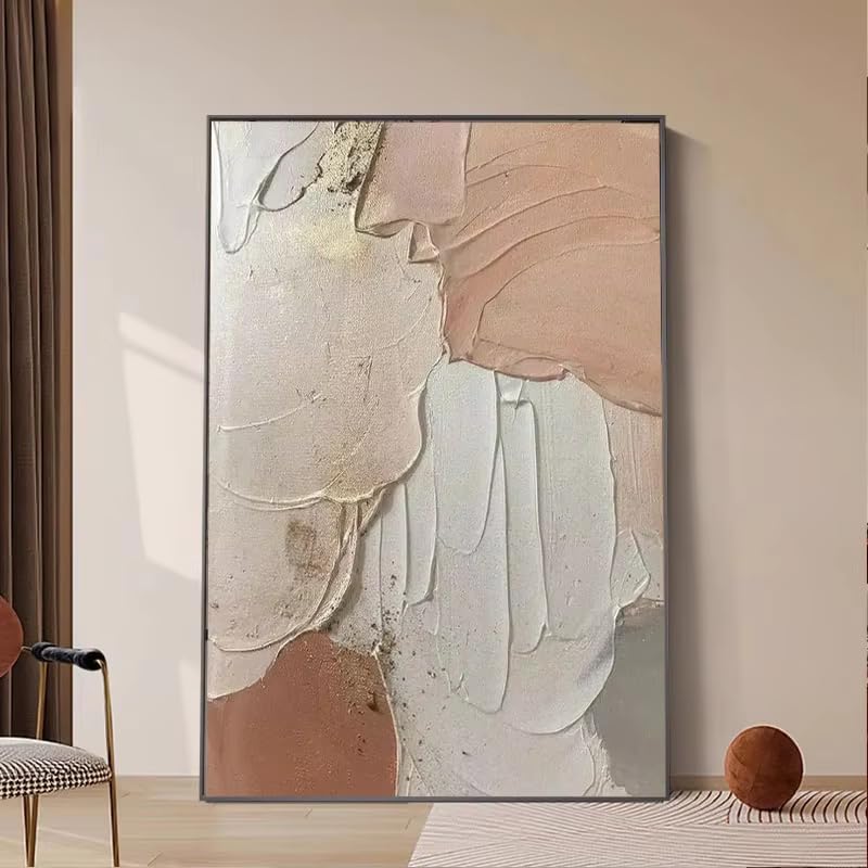 Pósteres de lienzo abstractos para sala de estar que transforman tu hogar en una galería