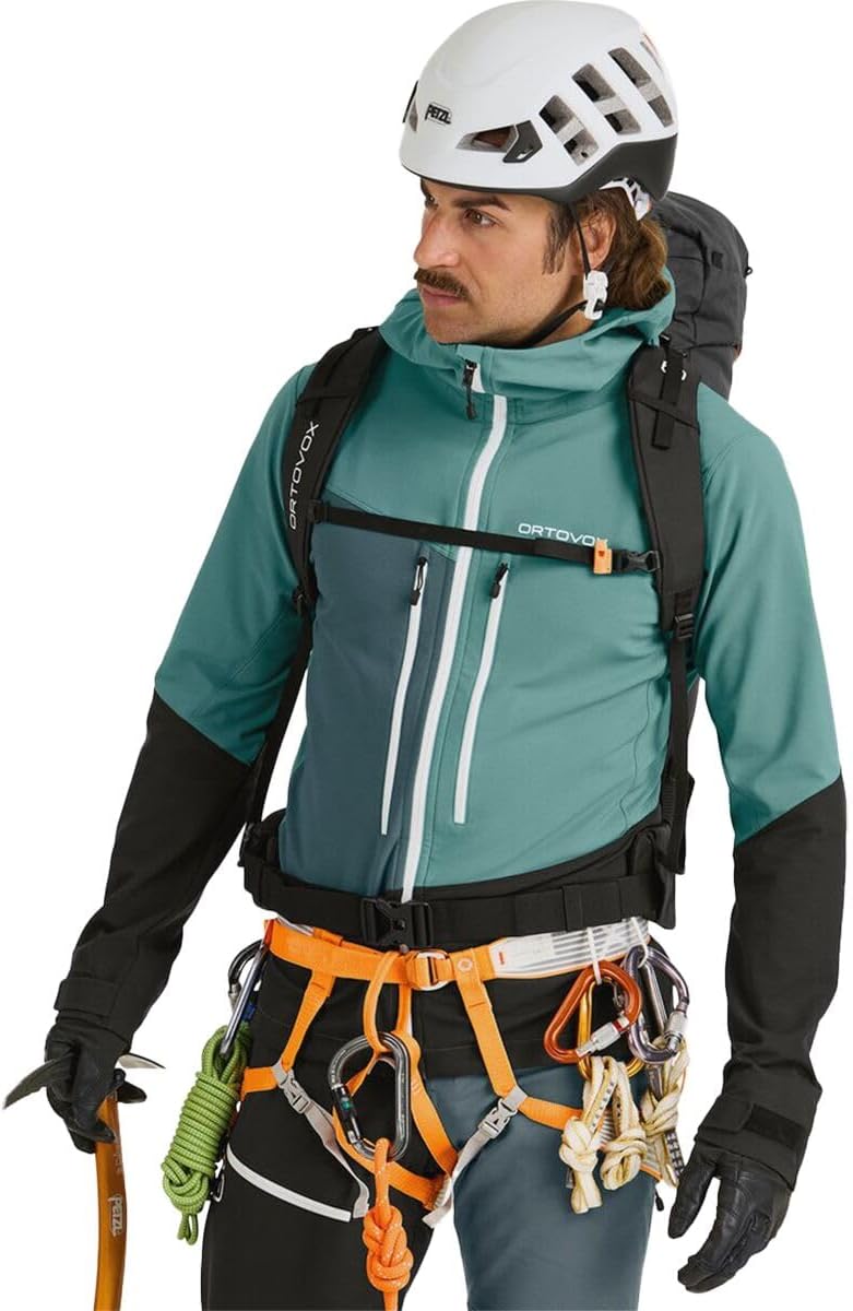 OrtovoxWestalpen Softshell Jacket - Men's