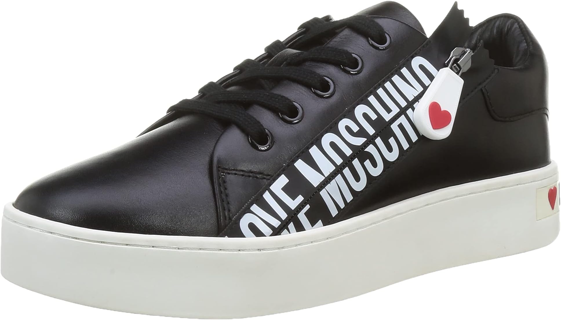Love Moschino Women Sneakers Nero
